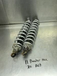 09 10 11 12 Arctic Cat Prowler Hdx 700 Oem Front Shock Spring Strut Assembly Set. Fixed Price $131.59.