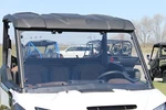 Kawasaki Ridge 2024+ Full Windshield. Fixed Price $249.95.