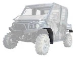 Superatv Low Profile Fender Flares For Kawasaki Mule Fx/dx/fxt/dxt/fxr. Fixed Price $226.95.
