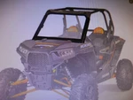 X36B Polaris Rzr Xp 1000 2014-2018 Poly Full Windshield 2879446. Fixed Price $224.49.
