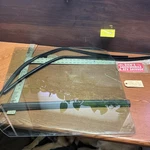 Window Left Main Door Glass # 715900936 Can-am (2-2). Fixed Price $350.69.