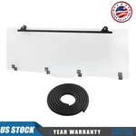 New Rear Sliding Windshield Window For Polaris Ranger Xp 1000 Crew 2013-2025. Fixed Price $108.97.
