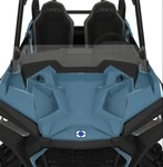 Genuine Polaris Lock & Ride Half Windshield Kit Rzr Xp 4 Turbo 1000 Trail. Fixed Price $131.99.