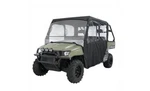 Polaris Ranger Crew Soft Top & Rear Panel Enclosure #2876815-070. Fixed Price $225.99.