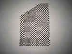 1996 Polaris Indy Ultra Rmk XLT600 Hood Screen. Fixed Price $8.97.