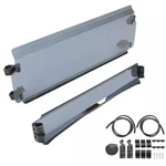 Full Smoked Windshield For John Deere Gator RSX860I RSX850I Xuv 550 2012-20. Fixed Price $211.49.