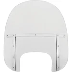Memphis Shades Fats Windshield - Clear 17" Flfb/s MEM6200. Fixed Price $186.03.