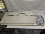 Nos Yamaha SSV-5B403-20-00 Two Piece Windshield. Fixed Price $479.99.