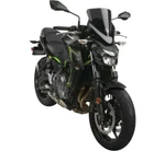 National Cycle Fits 17-19 Kawasaki Z650 Stream/ Wave Low Windshield Dark Tin. Fixed Price $190.99.