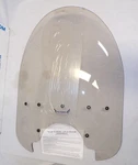 Slipstreamer Classic 22" Tint Windshield SS-30-22CQ No Hardware!. Fixed Price $119.99.