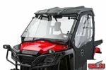 2015-2021 Genuine Honda Pioneer 500 Full Poly Tip-out Windshield Hard Coat. Fixed Price $647.95.