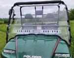 1999-2001 Polaris Ranger 500 6X6 Full Cab Enclosure With Vented Windshield. Fixed Price $1299.95.