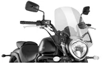 Puig - 8164W Naked New Generation Touring Windscreen, Clear. Fixed Price $79.99.