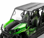 Genuine Oem Kawasaki TERYX4 Kqr Full Windshield, Polycarbonate 99994-1520. Fixed Price $578.94.