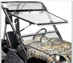 Kemimoto Flip Windshield For 2006-2008 Rhino 450, 2004-2007 660,2008-2013. Fixed Price $232.50.