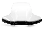 Black Boar 66031 Atv Wrap-around Windshield W/mounting Hardware. Fixed Price $134.78.
