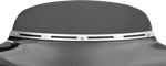 Memphis Shades Batwing Fairing Slotted Chrometrim MEM0911. Fixed Price $56.99.