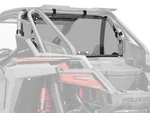 Superatv Dark Tint Polycarbonate Rear Windshield For Polaris Rzr Turbo. Fixed Price $249.95.