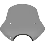 Memphis Shades Speed Demon Windshields (9IN. Cutout) Black MEP54712. Fixed Price $119.95.