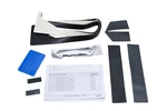 New Oem Polaris 2208628 Windshield Seal Kit Nos. Fixed Price $44.99.