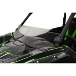 Tusk Removable Half Windshield Clear - Scratch Resistant For Teryx Krx 1000. Fixed Price $119.95.
