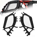 For Can Am Maverick X Mr Turbo 2025 Utv Soft Upper Door Enclosure Set. Fixed Price $66.00.
