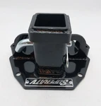 2015-2017 Yamaha FZ-07 Dark Smoke Sport Windscreen By Puig 7015F. Fixed Price $94.94.