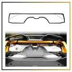 Clear Rear Windshield Compatible W/ Can-am Maverick & X Rs 2024 Back Window. Fixed Price $92.05.