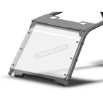 Direction 2 Clear Front Fixed Windshield - RZR10WS1101MR. Fixed Price $272.69.