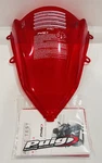 Puig Red Cupula Racing Windscreen For 2019-21 Honda CBR650R. Fixed Price $59.95.