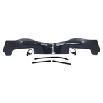 Klock Werks R-spec Flare Windshield Kit-dark Smoke For 2019 Polaris Rzr Xp 1000. Fixed Price $299.95.