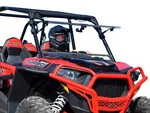Superatv Scratch Resistant Flip Windshield For Polaris Rzr 1000 W/ Ride Command. Fixed Price $422.95.