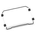 Kimpex X2 Series Full Winsdhield And Clamp System - Gp Fits Polaris. Fixed Price $254.99.