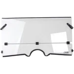 Moose Offroad Full Folding Windshield Rhino 2317-0192. Fixed Price $389.95.
