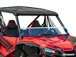 Superatv Half Windshield For Honda Talon 1000R / 1000X (2019+) - Clear. Fixed Price $157.95.