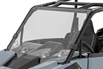Rough Country Vented Full Windshield Scratch Resistant Polaris Rzr XP4 1000. Fixed Price $249.95.