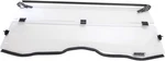 Moose LEMA100-0034 Full Folding Windshield Z-force. Fixed Price $389.95.