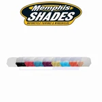 Memphis Shades MEP8539 Windshields For Batwing Fairing Nw. Fixed Price $84.95.