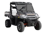 Superatv Scratch Resistant Dark Tint Windshield For Polaris Ranger Xp 900. Fixed Price $295.95.