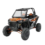 Polaris Oem Part 2883112 K-windshield, Glass, Vented. Fixed Price $596.00.