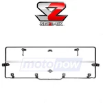 Seizmik Uv-resistant Polycarbonate Rear Folding Windshield For 2017 Polaris Bq. Fixed Price $306.66.