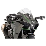 Puig Racing Windscreen - Clear For Kawasaki 7631W. Fixed Price $116.18.
