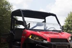 Seizmik For 13+ Polaris Ranger 900/1000 Xp/crew Full-size Windshield Versa-fold. Fixed Price $333.16.