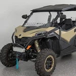 Front Windshield Vented 2023-26 Cfmoto Zforce 950 Sport Trail /800 G2. Fixed Price $189.99.