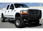 Steelcraft HD11300R For 99-07 F250/F350 Super Duty Front Bumper Black. Fixed Price $1599.00.