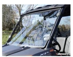 Superatv WS-P-RAN-001-75 Full Windshield, Clear Standard. Fixed Price $150.00.