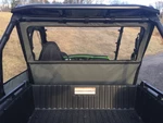 Moose Utility Division 0521-1440 Rear Windscreen TERYX2. Fixed Price $159.95.