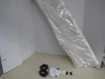 Nos Oem Yamaha Wind Deflector Kit 2014-16 YXM700DH YXM700P 1XD-F83M0-V0. Fixed Price $127.49.