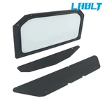 Lablt Full Glass Windshield W/o Wiper 2017-2024 For Can-am Maverick X3 Xds Xrs. Fixed Price $167.85.