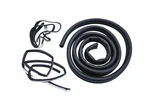 New Oem Polaris 2206429 K-srv Windshield Seal Kit Nos. Fixed Price $129.99.